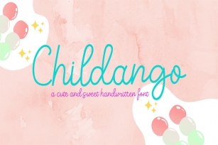 Childango Font Download