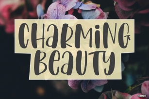 Charming Beauty Font Download