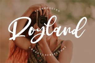Royland Font Download