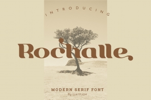 Rochalle Font Download