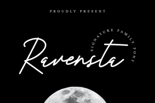 Ravensta Font Download