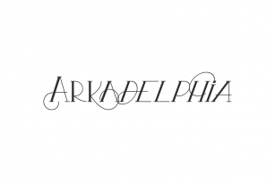 Arkadelphia Font Download