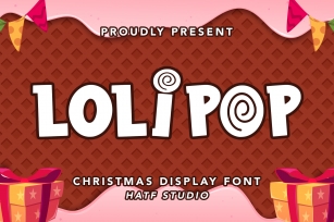 Loli Pop Font Download
