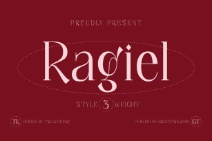 Ragiel Font Download