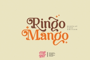 Ringo Mango Font Download