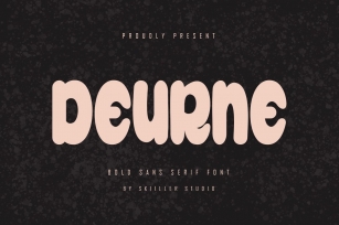 Deurne Font Download