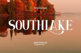 Southlake Font Download