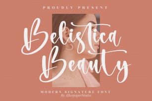 Belistica Beauty Font Download