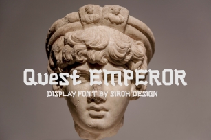 Quest Emperor Font Download
