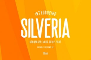 Silveria Font Download