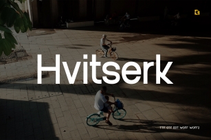 Hvitserk Font Download