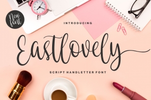 Eastlovely Font Download