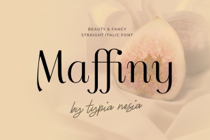 Maffiny Font Download
