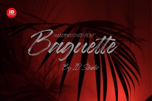 Baguette Font Download