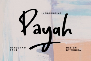 Payah Font Download