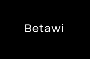 Betawi Font Download