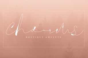 Charms Font Download