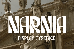 Narnia Font Font Download