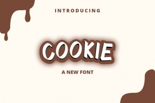 Cookie Font Font Download