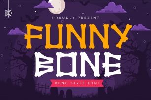 Funny Bone Font Download