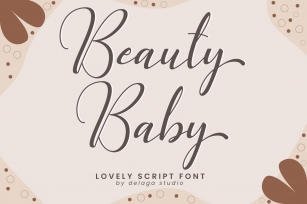 Beauty Baby Font Download