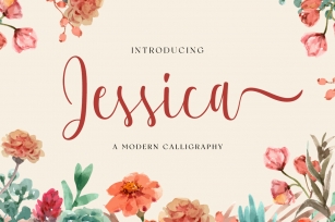 Jessica Font Download