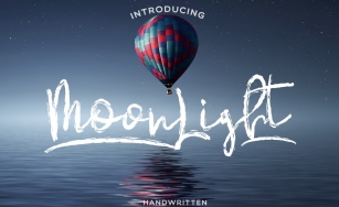 Moonlight Font Download