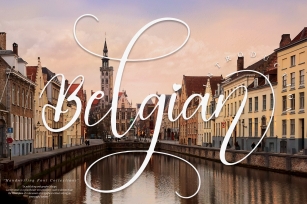 Belgian Font Download
