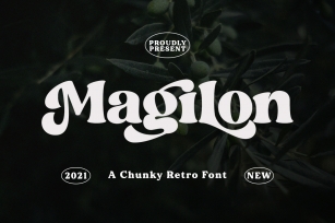 Magilon Font Download