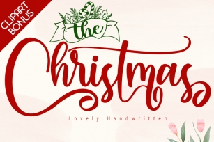 The Christmas Font Download