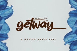 Getway Font Download