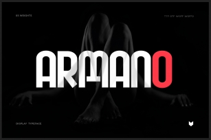 Armano Font Download