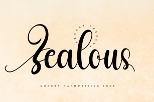 Zealous Font Download