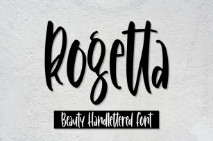 Rogetta Font Download