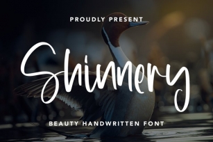 Shinnery Font Download