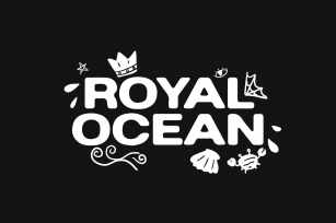 Royal Ocean Font Download