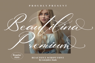 Beautilina Premium Font Download