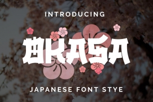 OKASA Font Download