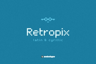 Retropix Font Download