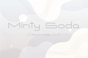 Minty Soda Font Download
