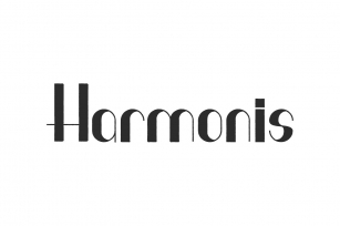 Harmonis Font Download