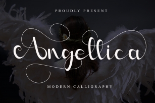 Angellica Font Download