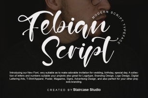 Febian Scrip Font Download