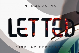 Letted Font Download