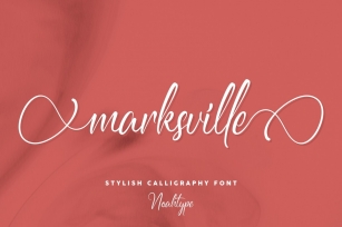 Marksville Font Download