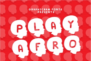 Play Afro Font Download