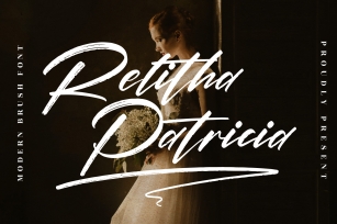 Relitha Patricia Font Download
