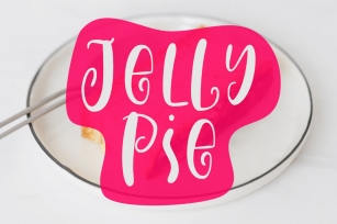 Jelly Pie Font Download