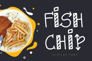 Fish Chip Font Download