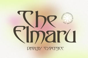 The Elmaru Font Download